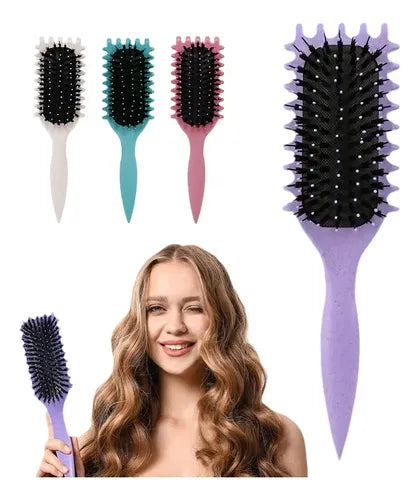 Cepillo Curly