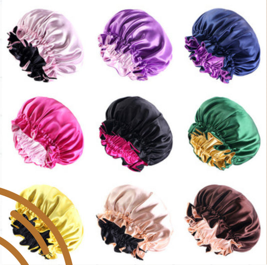Gorro de Satin