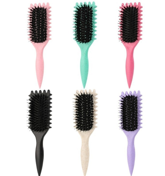 Cepillo Curly