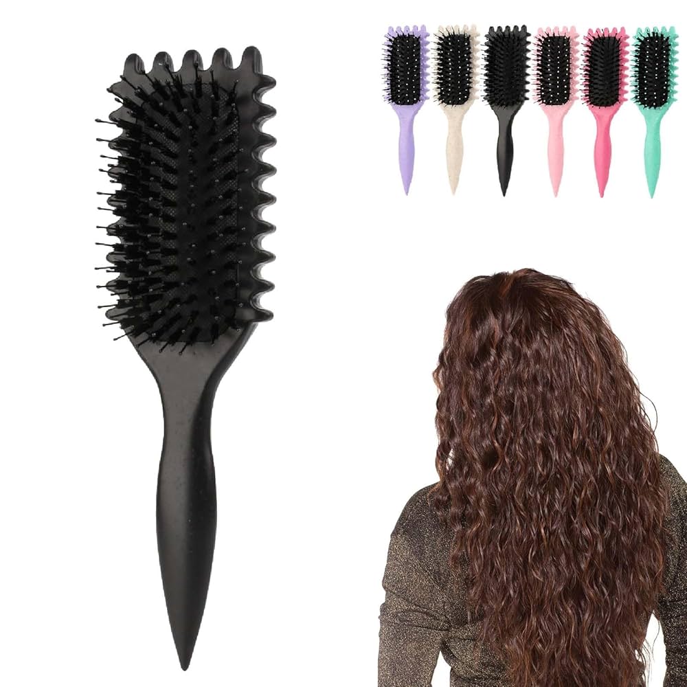 Cepillo Curly