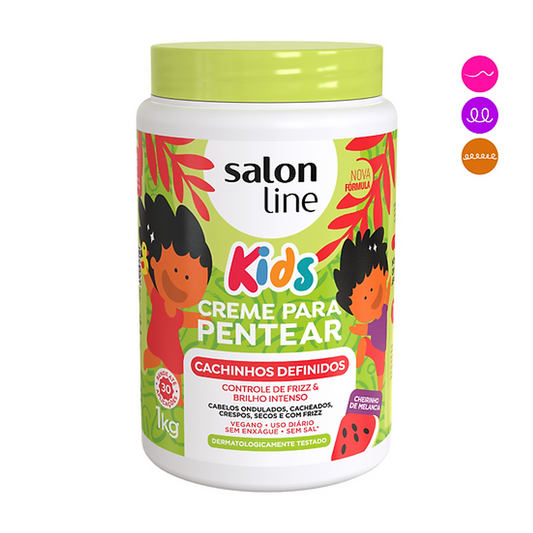 SALON LINE KIDS 1 KILO