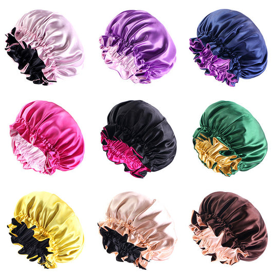 Gorro de Satín